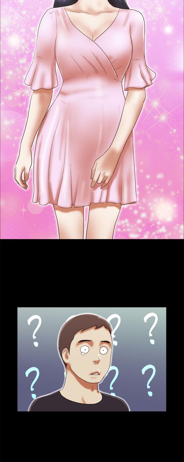 [韩国漫画] She：我的魅惑女友 爱情,巨乳大奶,熟女人妻#[22P]-22
