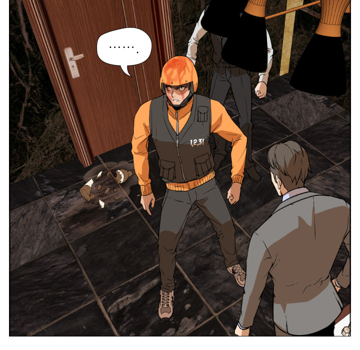 [韩国漫画] Good Night 爱情,巨乳大奶#[223P]-133