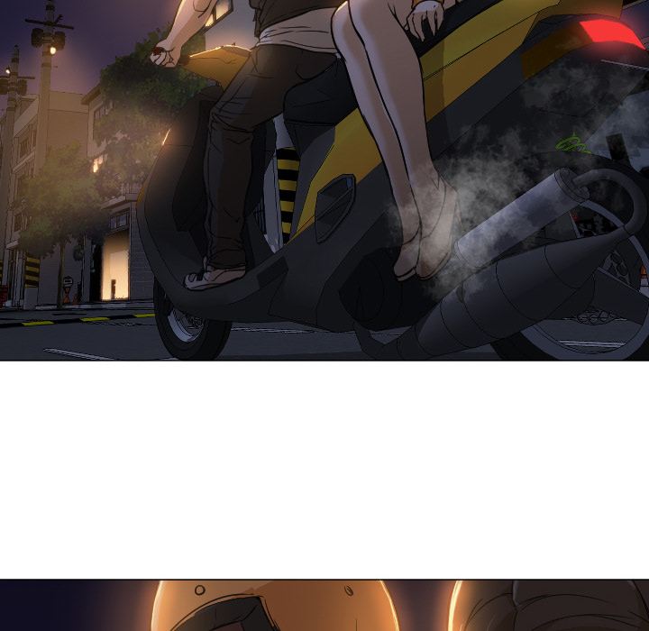 [韩国漫画] Good Night 爱情,巨乳大奶#[104P]-91