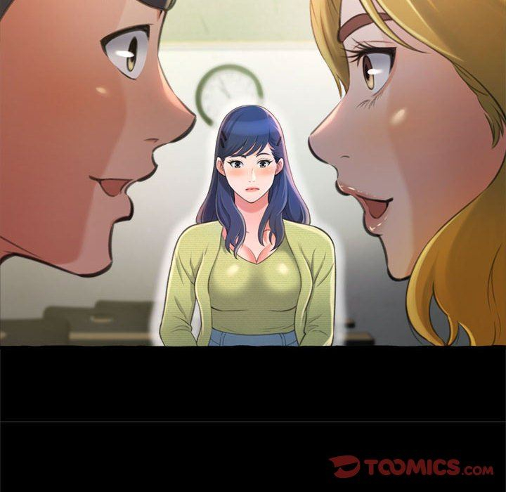 [韩国漫画] 暗恋心酸谁人知 剧情,巨乳大奶#[168P]-11