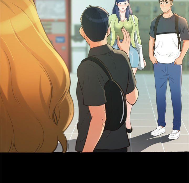 [韩国漫画] 暗恋心酸谁人知 剧情,巨乳大奶#[168P]-38
