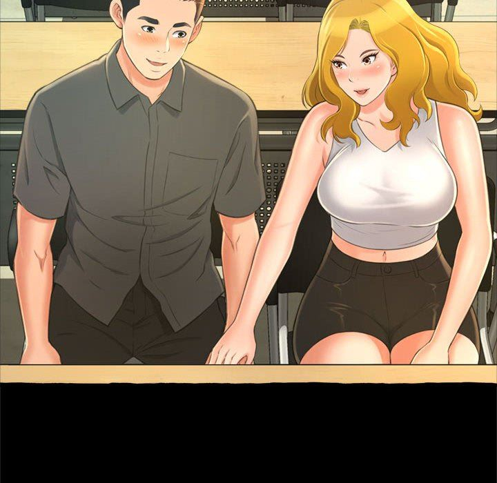 [韩国漫画] 暗恋心酸谁人知 剧情,巨乳大奶#[168P]-9