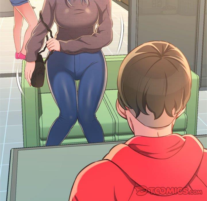 [韩国漫画] 暗恋心酸谁人知 剧情,巨乳大奶#[158P]-21