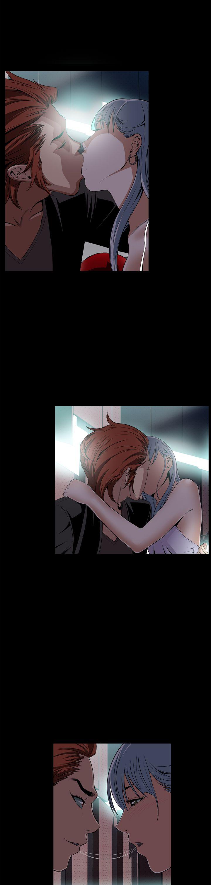 [韩国漫画] 恶梦 奇幻,巨乳大奶#[56P]-44
