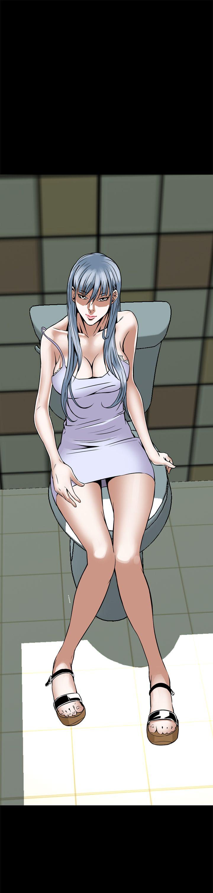 [韩国漫画] 恶梦 奇幻,巨乳大奶#[56P]-52