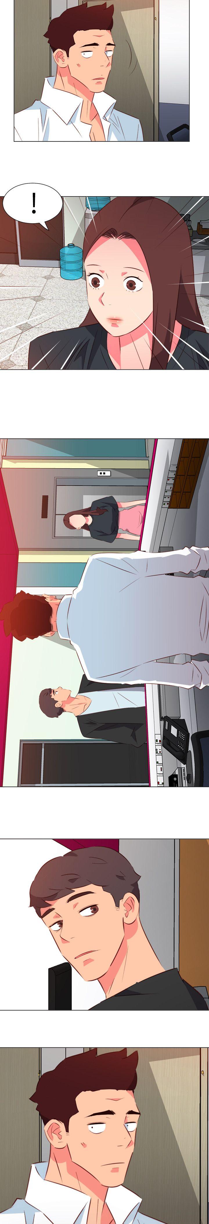 [韩国漫画] 303号房的女人 爱情,熟女人妻,巨乳大奶#[18P]-10
