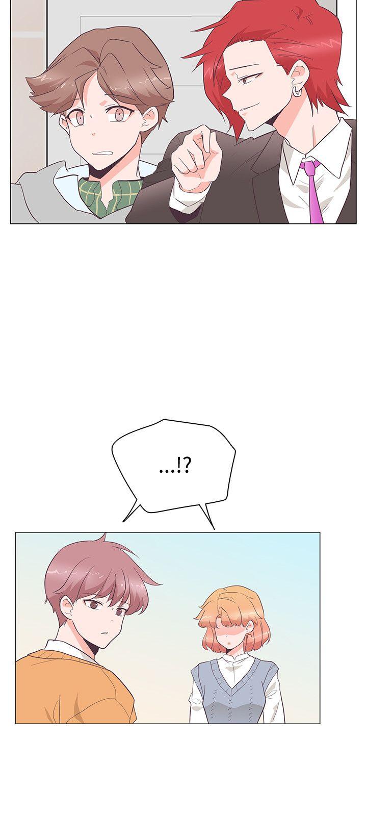 [韩国漫画] 追杀金城武 爱情,巨乳大奶#[25P]-16