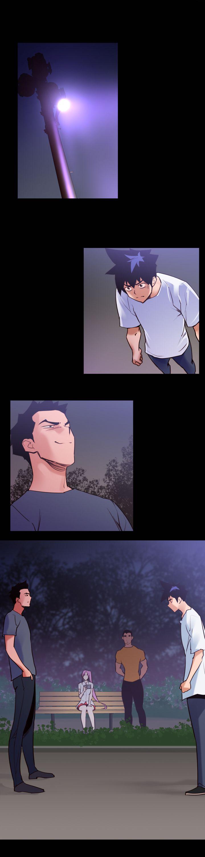 [韩国漫画] 他的那裏 剧情,巨乳大奶#[24P]-11
