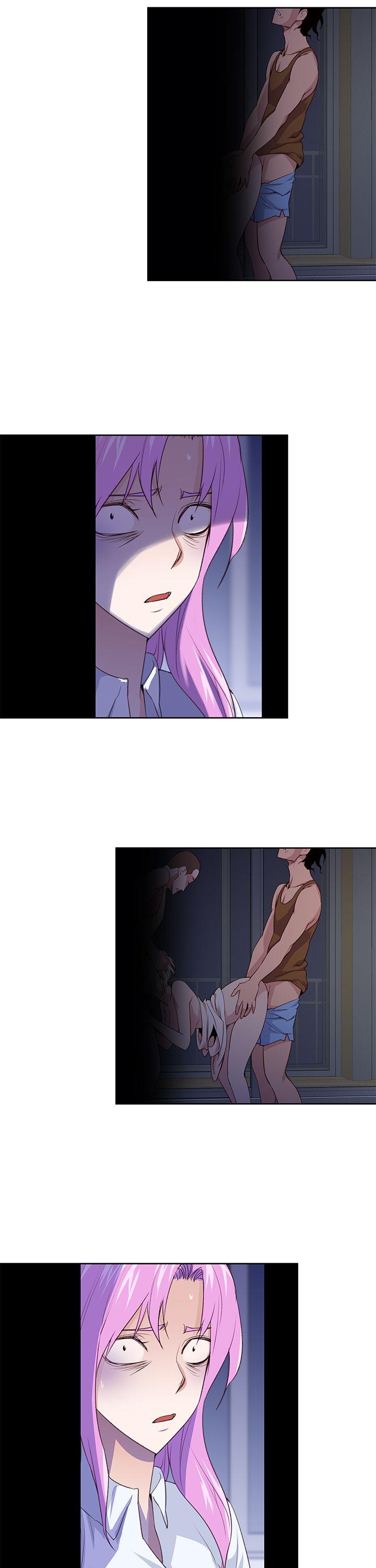 [韩国漫画] 他的那裏 剧情,巨乳大奶#[26P]-23