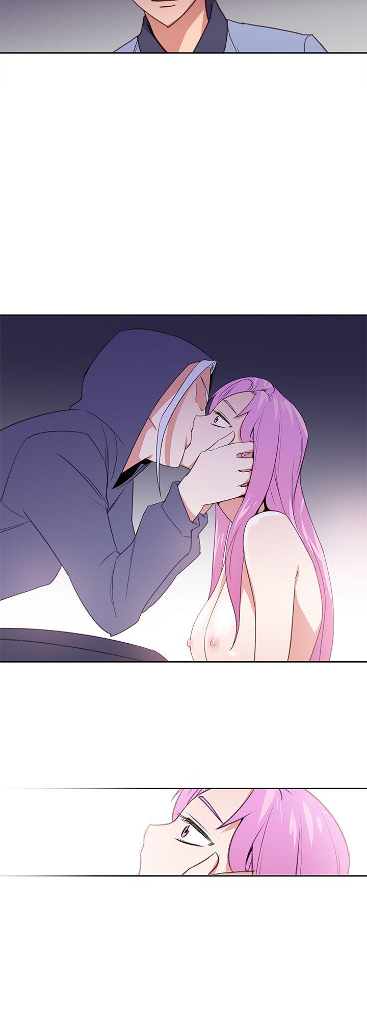 [韩国漫画] 他的那裏 剧情,巨乳大奶#[25P]-22