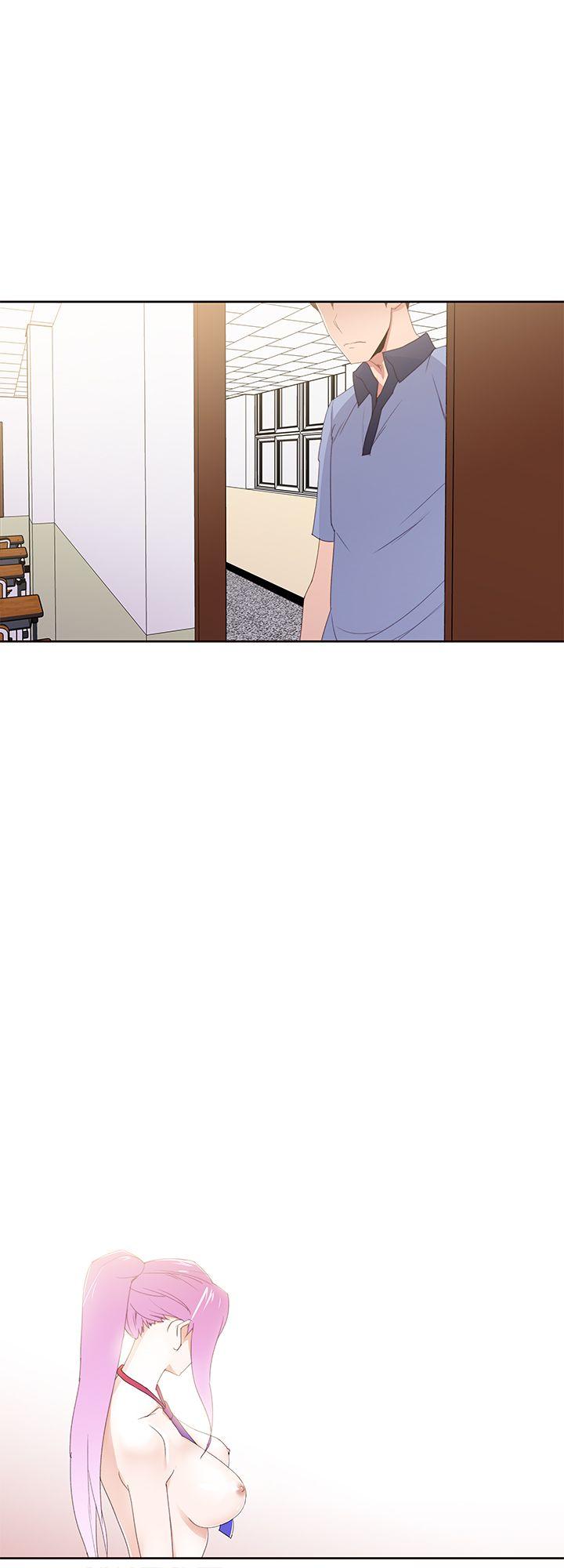 [韩国漫画] 他的那裏 剧情,巨乳大奶#[31P]-4