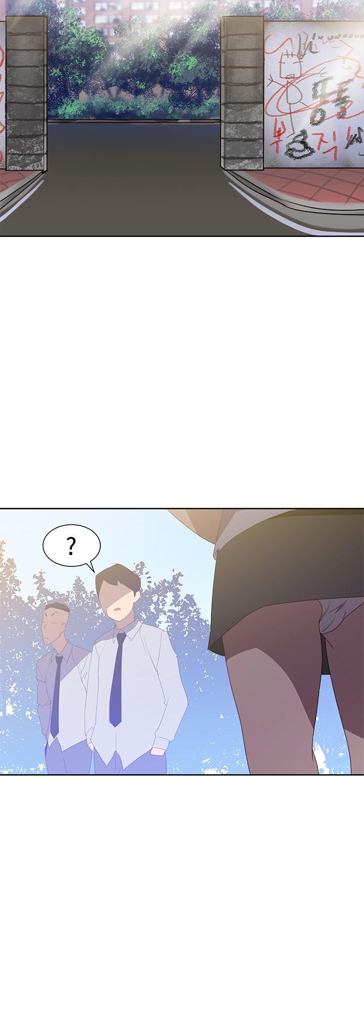 [韩国漫画] 他的那裏 剧情,巨乳大奶#[31P]-2