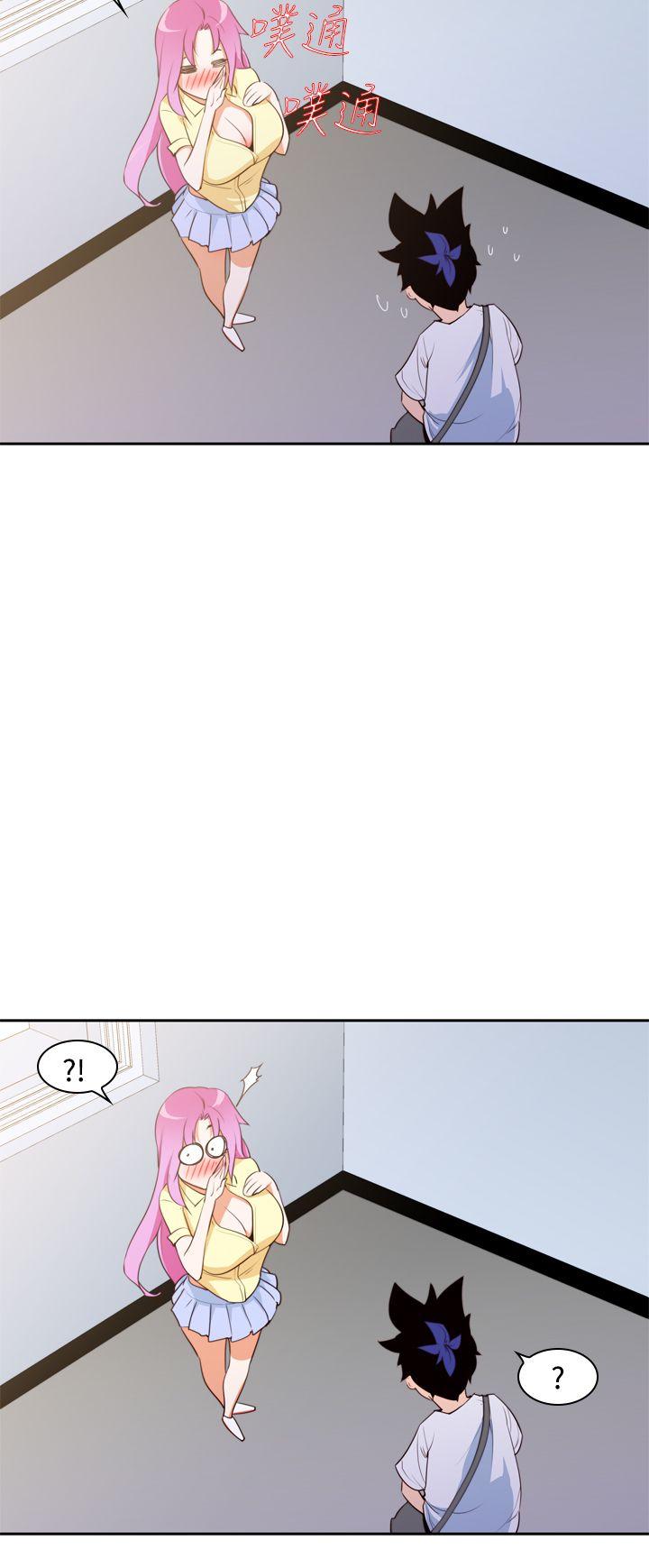 [韩国漫画] 他的那裏 剧情,巨乳大奶#[20P]-16