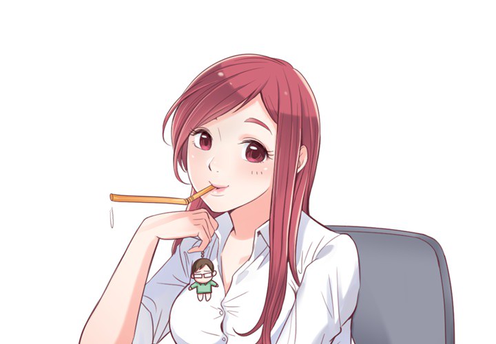 [韩国漫画] 郑主任为何这样 爱情,巨乳大奶,OL#[56P]-1