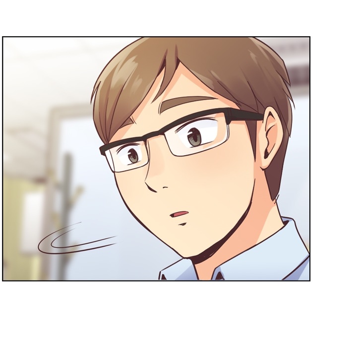 [韩国漫画] 郑主任为何这样 爱情,巨乳大奶,OL#[64P]-38