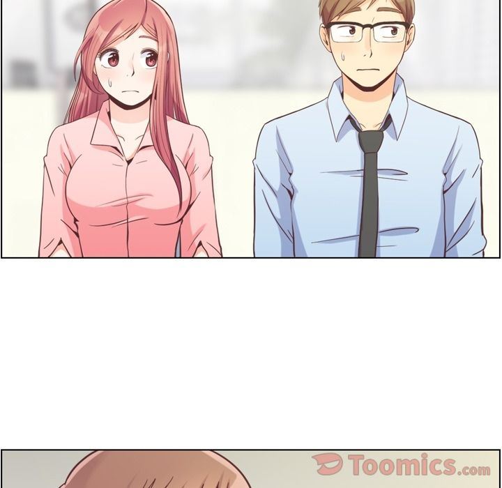 [韩国漫画] 郑主任为何这样 爱情,巨乳大奶,OL#[91P]-13
