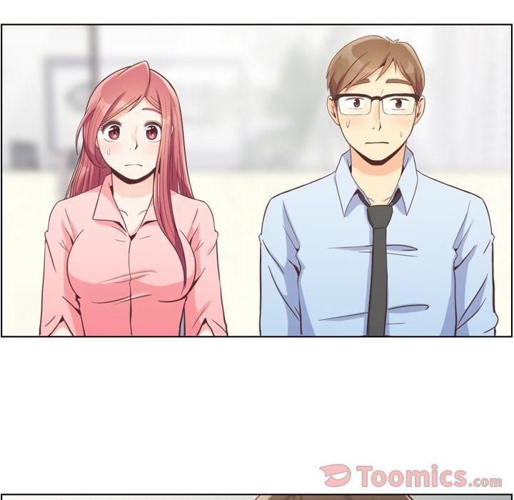 [韩国漫画] 郑主任为何这样 爱情,巨乳大奶,OL#[91P]-15