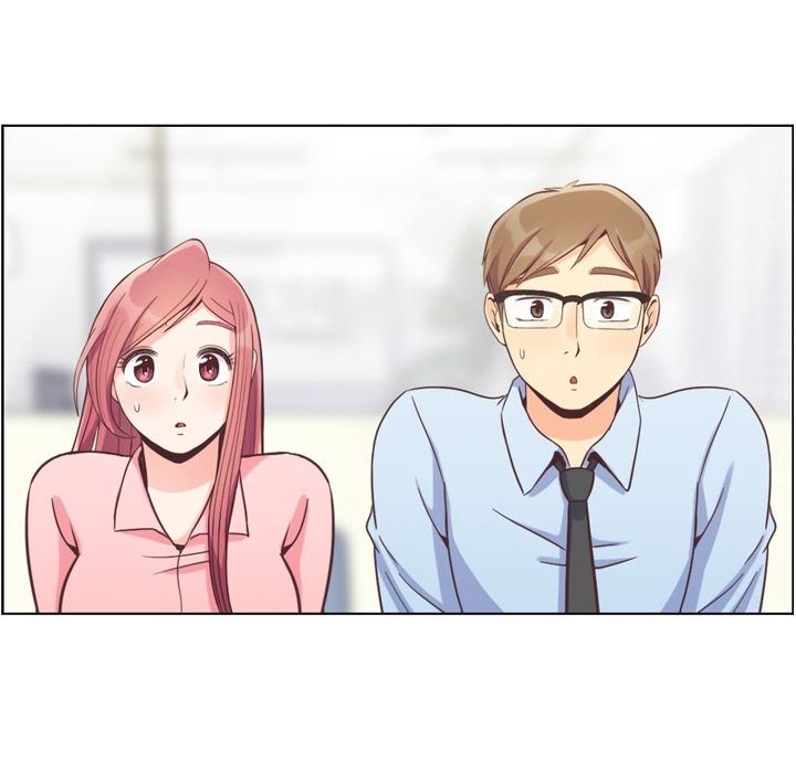 [韩国漫画] 郑主任为何这样 爱情,巨乳大奶,OL#[91P]-23