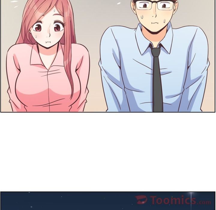 [韩国漫画] 郑主任为何这样 爱情,巨乳大奶,OL#[91P]-34