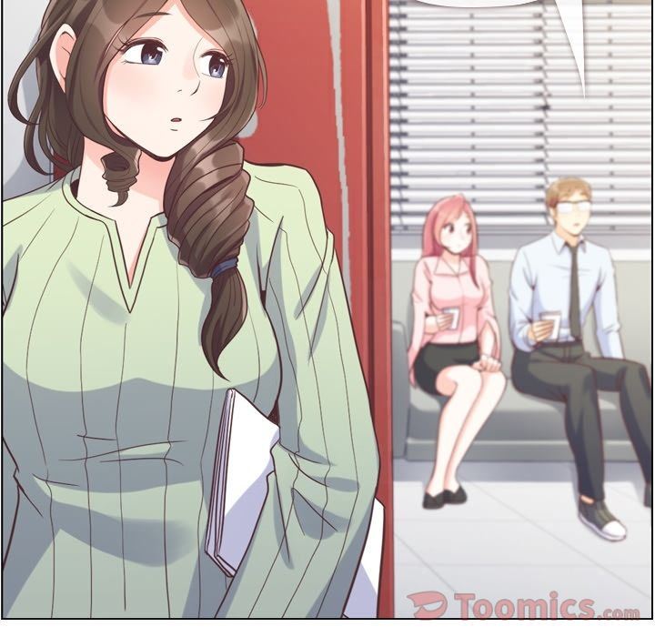 [韩国漫画] 郑主任为何这样 爱情,巨乳大奶,OL#[91P]-40