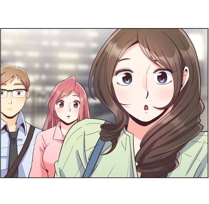 [韩国漫画] 郑主任为何这样 爱情,巨乳大奶,OL#[91P]-63
