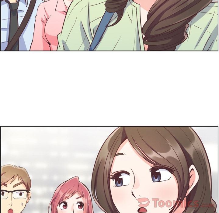 [韩国漫画] 郑主任为何这样 爱情,巨乳大奶,OL#[91P]-73