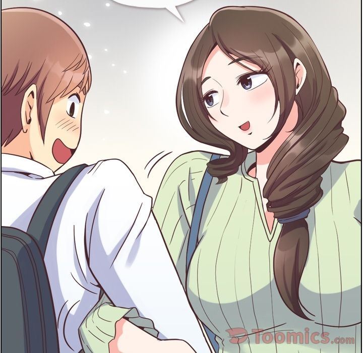 [韩国漫画] 郑主任为何这样 爱情,巨乳大奶,OL#[91P]-77
