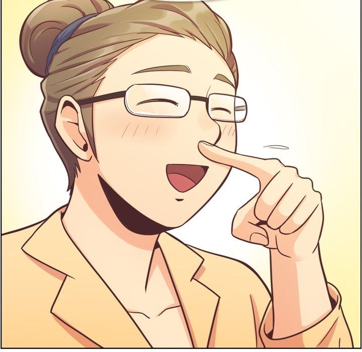 [韩国漫画] 郑主任为何这样 爱情,巨乳大奶,OL#[90P]-31