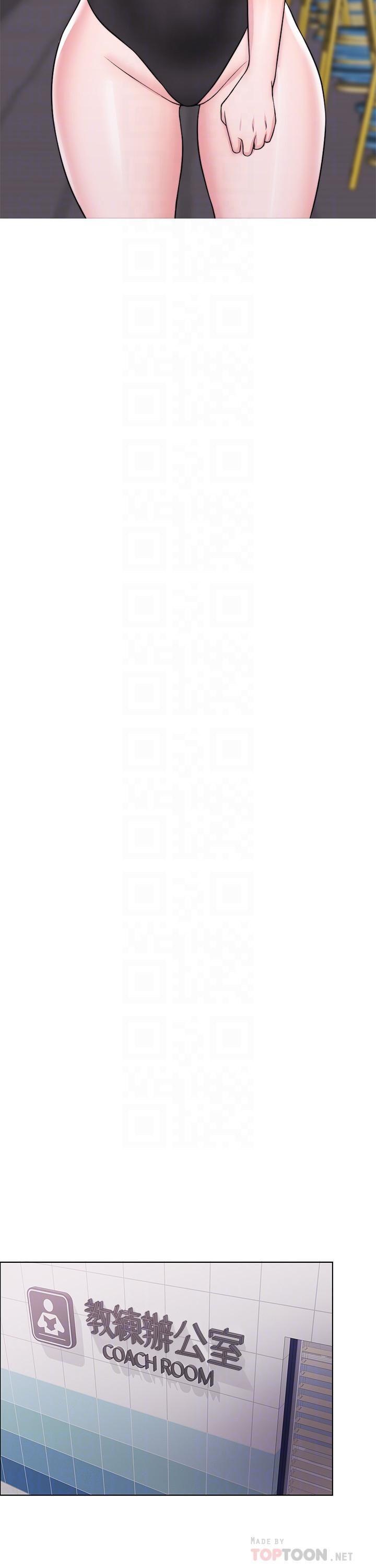 [韩国漫画] 湿身游泳课 剧情,熟女人妻,巨乳大奶#[36P]-12