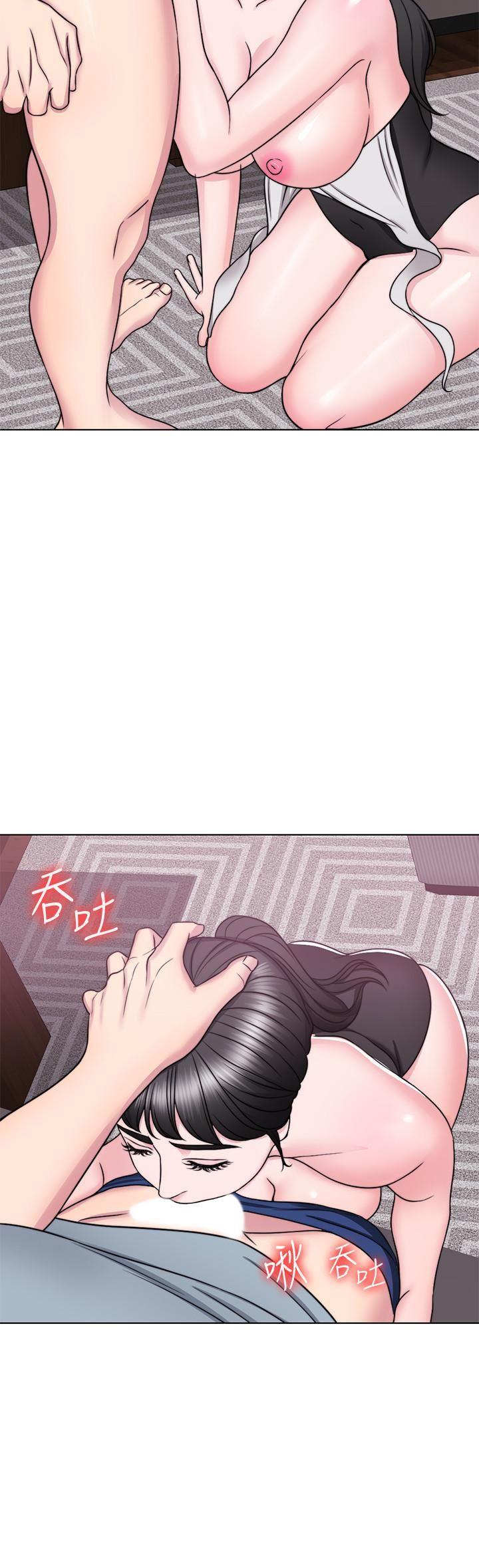 [韩国漫画] 湿身游泳课 剧情,熟女人妻,巨乳大奶#[36P]-20