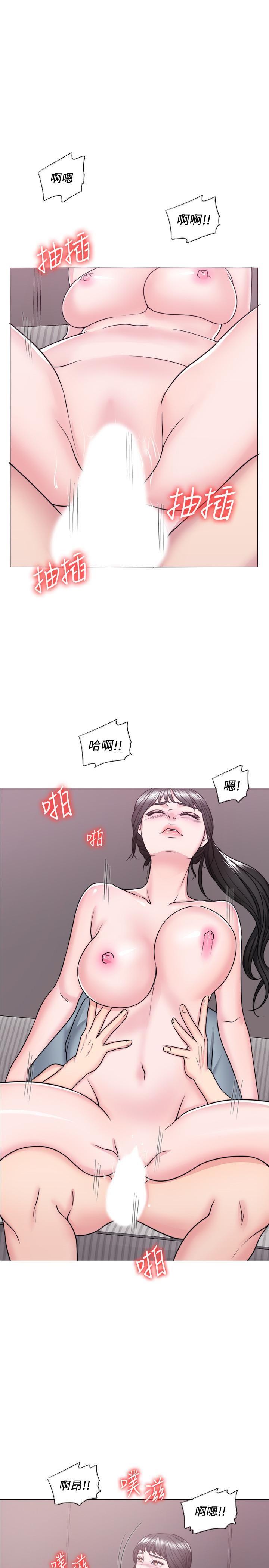 [韩国漫画] 湿身游泳课 剧情,熟女人妻,巨乳大奶#[36P]-23