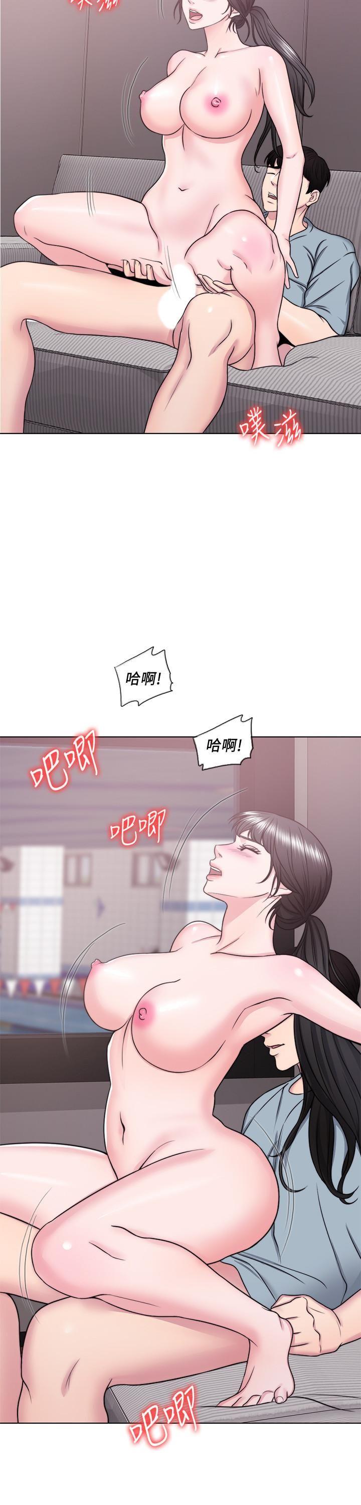 [韩国漫画] 湿身游泳课 剧情,熟女人妻,巨乳大奶#[36P]-24