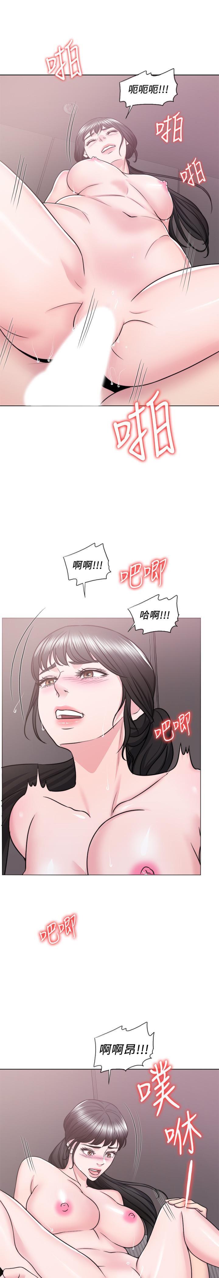 [韩国漫画] 湿身游泳课 剧情,熟女人妻,巨乳大奶#[36P]-27