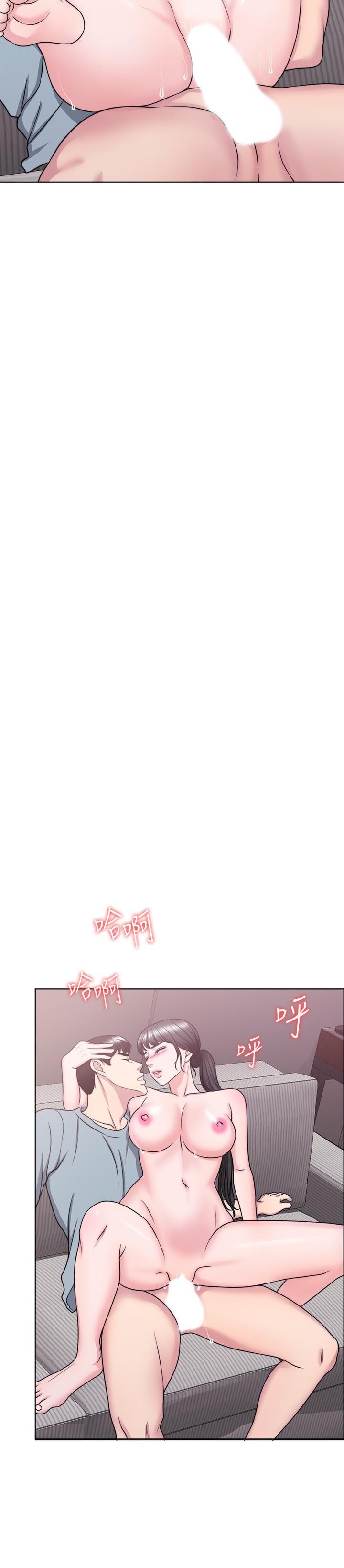 [韩国漫画] 湿身游泳课 剧情,熟女人妻,巨乳大奶#[36P]-28