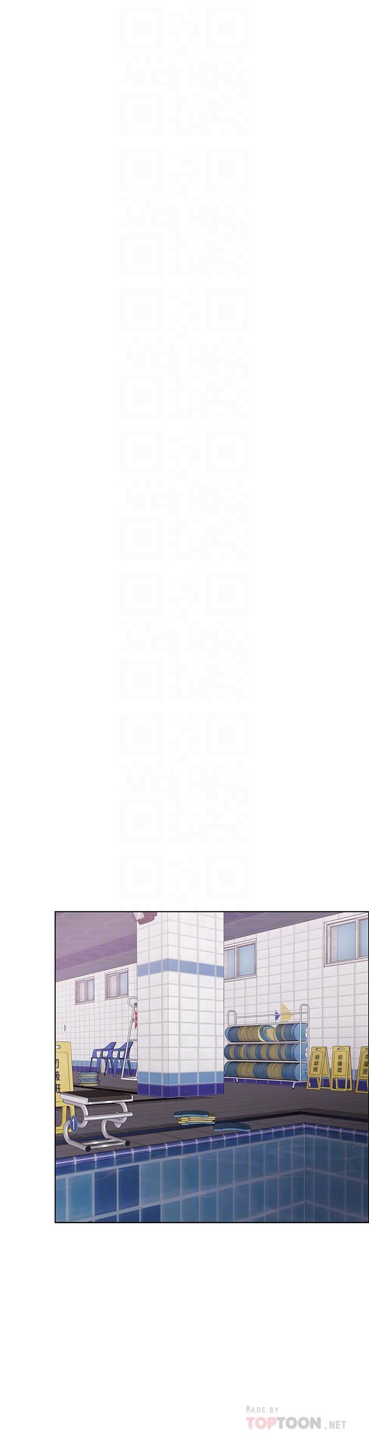 [韩国漫画] 湿身游泳课 剧情,熟女人妻,巨乳大奶#[36P]-8