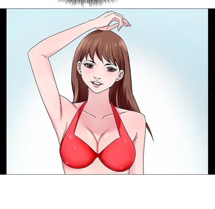 [韩国漫画] 哥哥怀中的初恋（初恋变嫂嫂） 乱伦,熟女人妻,巨乳大奶,不伦#[153P]-96