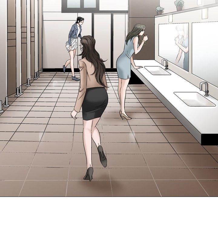 [韩国漫画] 他的女人 剧情,巨乳大奶,OL,熟女人妻#[23P]-12