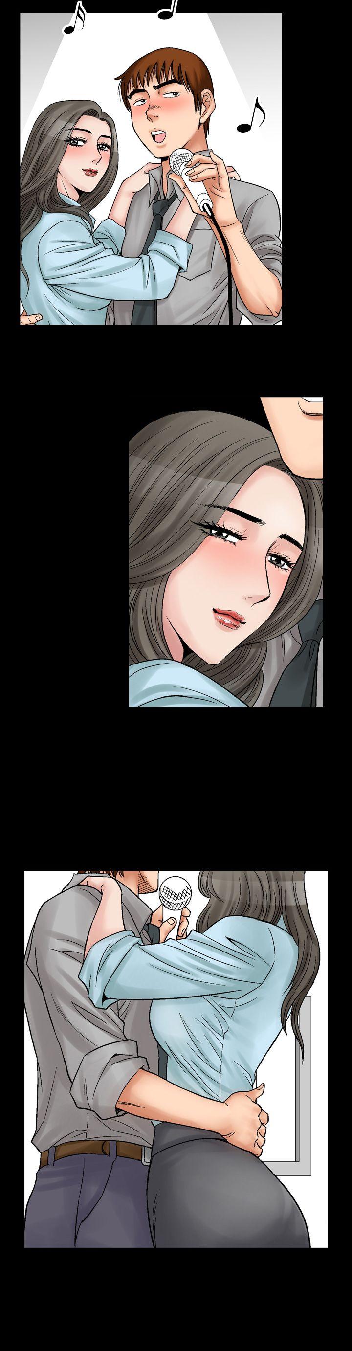 [韩国漫画] 他的女人 剧情,巨乳大奶,OL,熟女人妻#[24P]-20