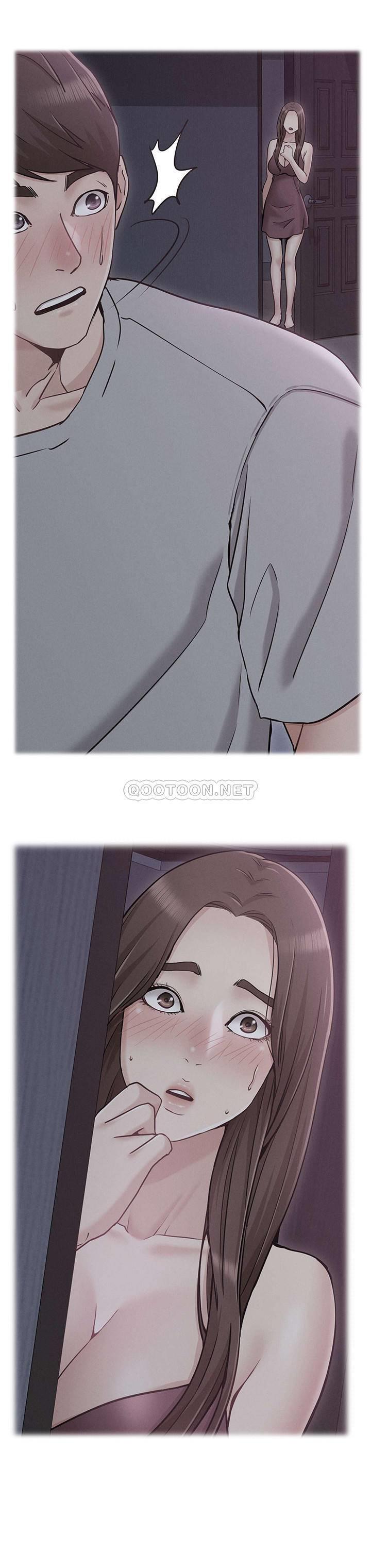 [韩国漫画] 女友的姐姐 剧情,熟女人妻,巨乳大奶, 不伦#[30P]-24