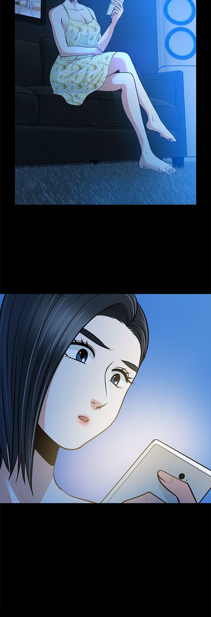 [韩国漫画] 朋友妻 剧情,熟女人妻,巨乳大奶#[38P]-2
