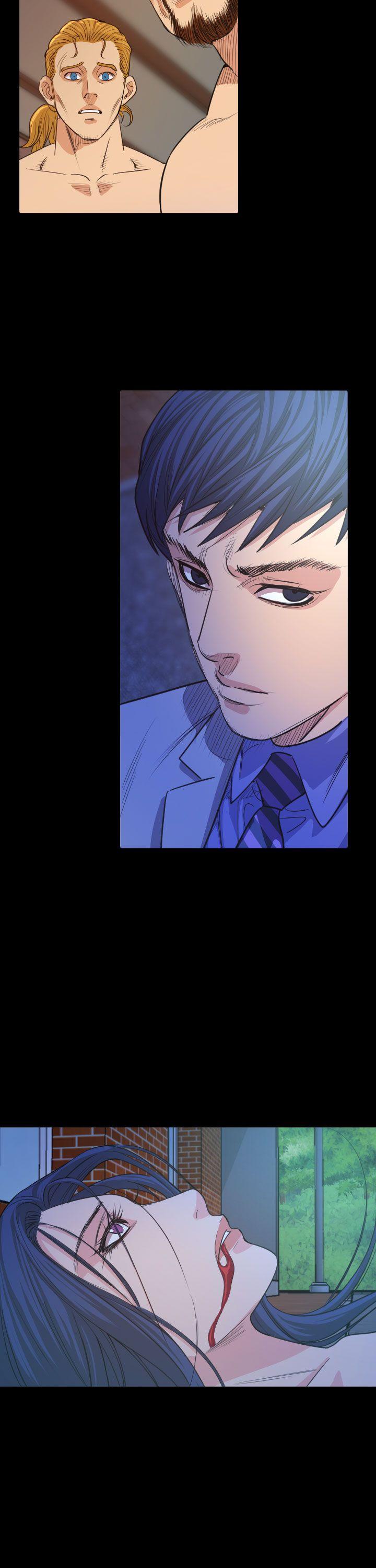 [韩国漫画] 危险性赌注 剧情,巨乳大奶#[23P]-23