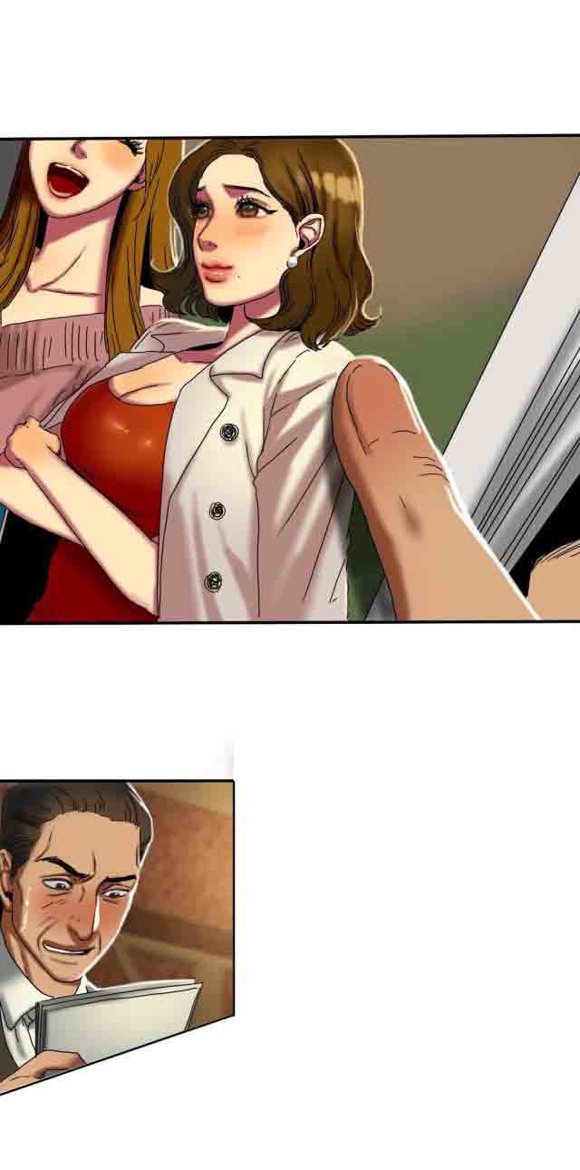 [韩国漫画] 两代人的味道 爱情,熟女人妻,巨乳大奶#[14P]-10