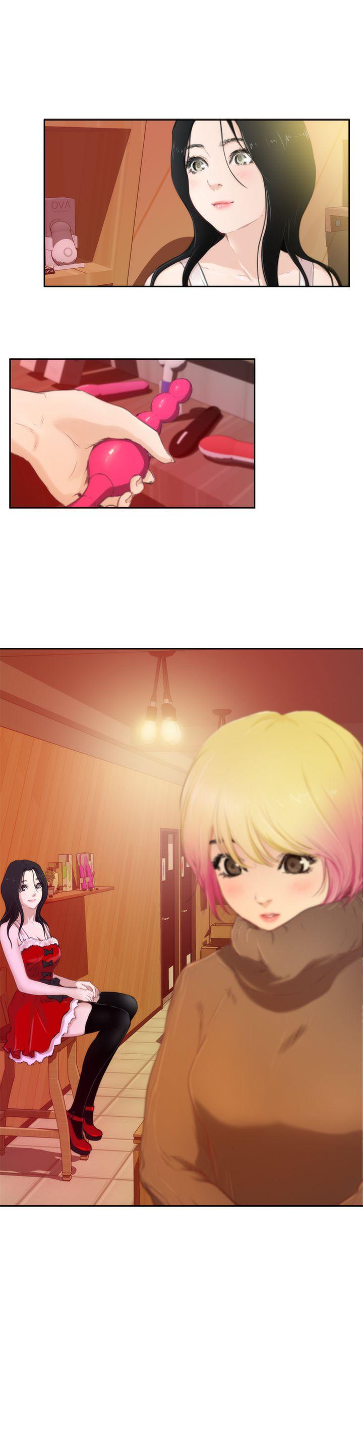 [韩国漫画] H-Mate 剧情,巨乳大奶#[34P]-33