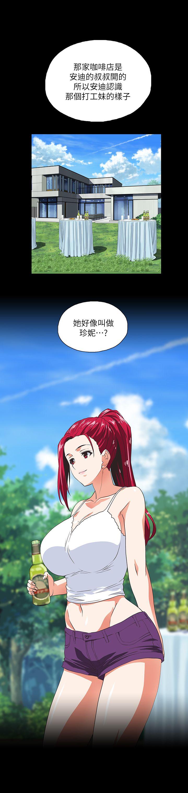 [韩国漫画] 女上男下 剧情,熟女人妻,巨乳大奶#[28P]-9