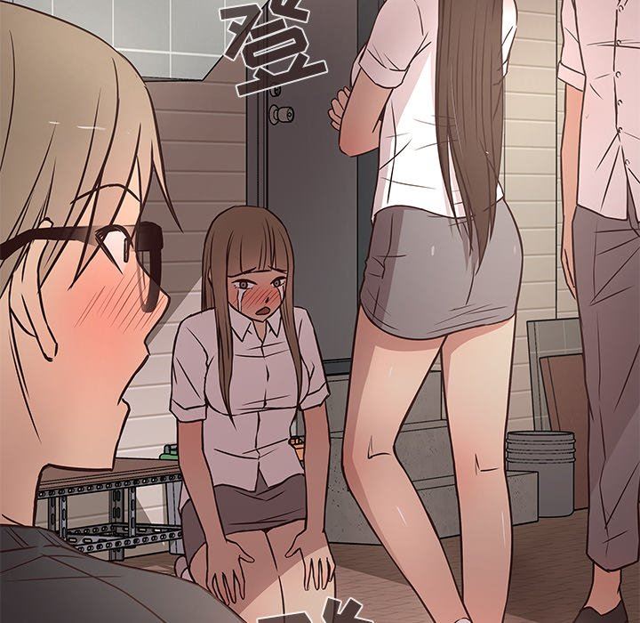 [韩国漫画] 笨蛋哥哥 剧情,巨乳大奶#[117P]-63