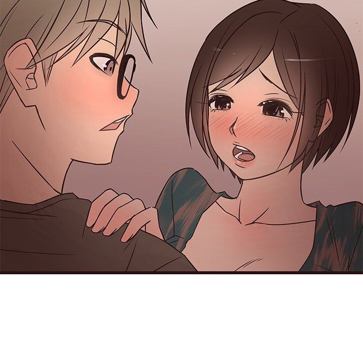 [韩国漫画] 笨蛋哥哥 剧情,巨乳大奶#[121P]-34
