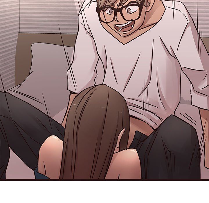 [韩国漫画] 笨蛋哥哥 剧情,巨乳大奶#[110P]-28