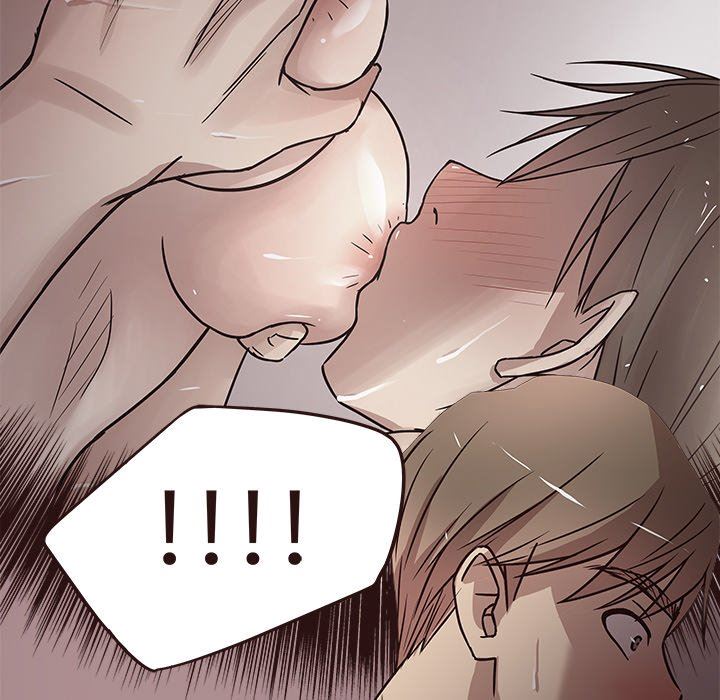 [韩国漫画] 笨蛋哥哥 剧情,巨乳大奶#[126P]-110
