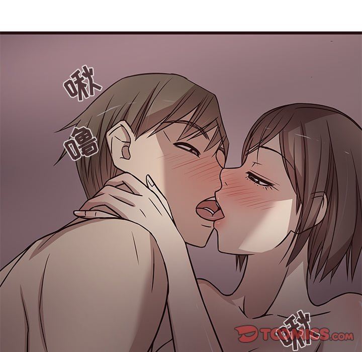 [韩国漫画] 笨蛋哥哥 剧情,巨乳大奶#[126P]-60