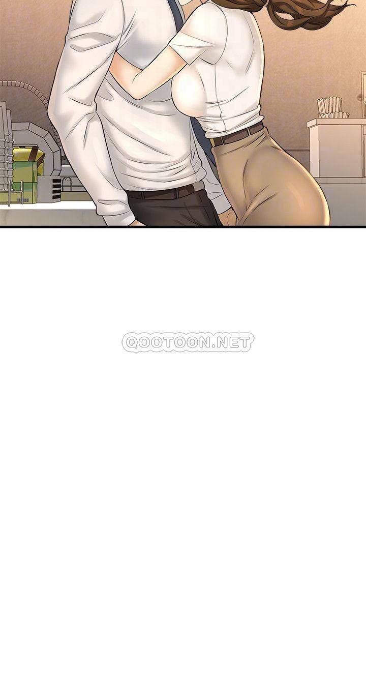 [韩国漫画] 是谁偷上他的？ 剧情,巨乳大奶, OL#[54P]-13